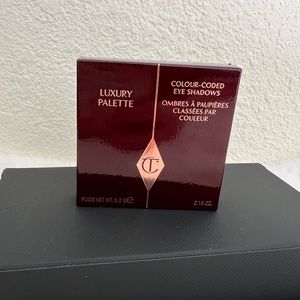 charlotte tilbury Eyeshadow palette